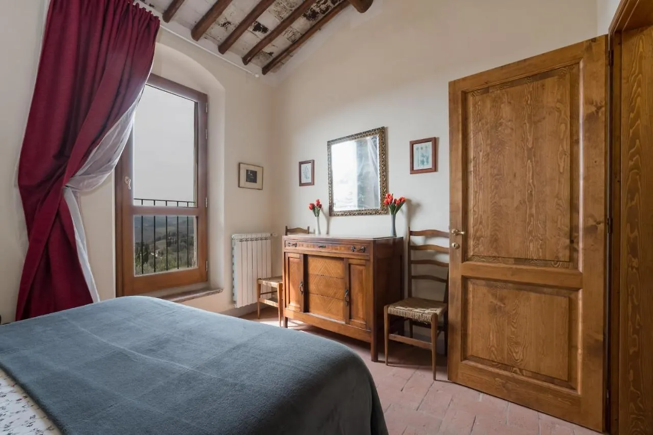 Casa Alta Apartment Greve in Chianti Italy