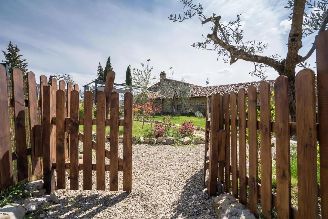 Casa Alta Apartment Greve in Chianti 0*,  Italy