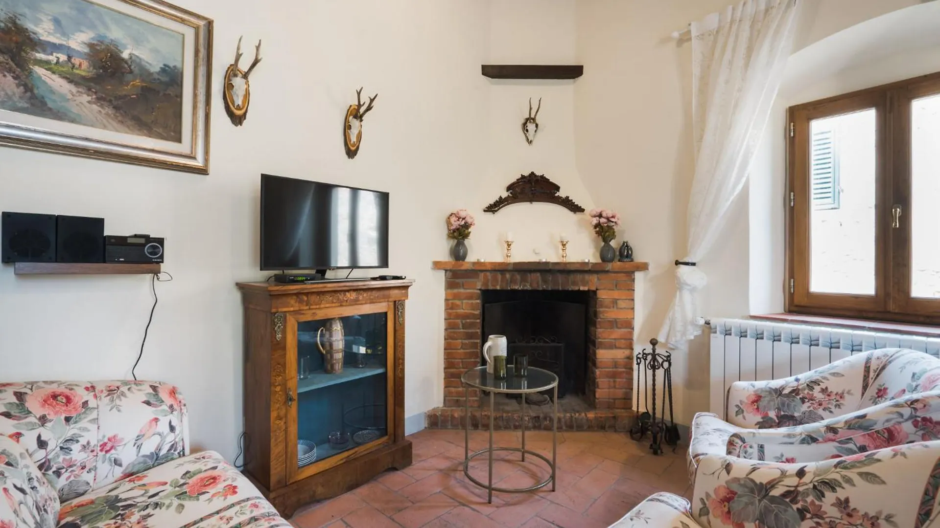 Casa Alta Apartment Greve in Chianti
