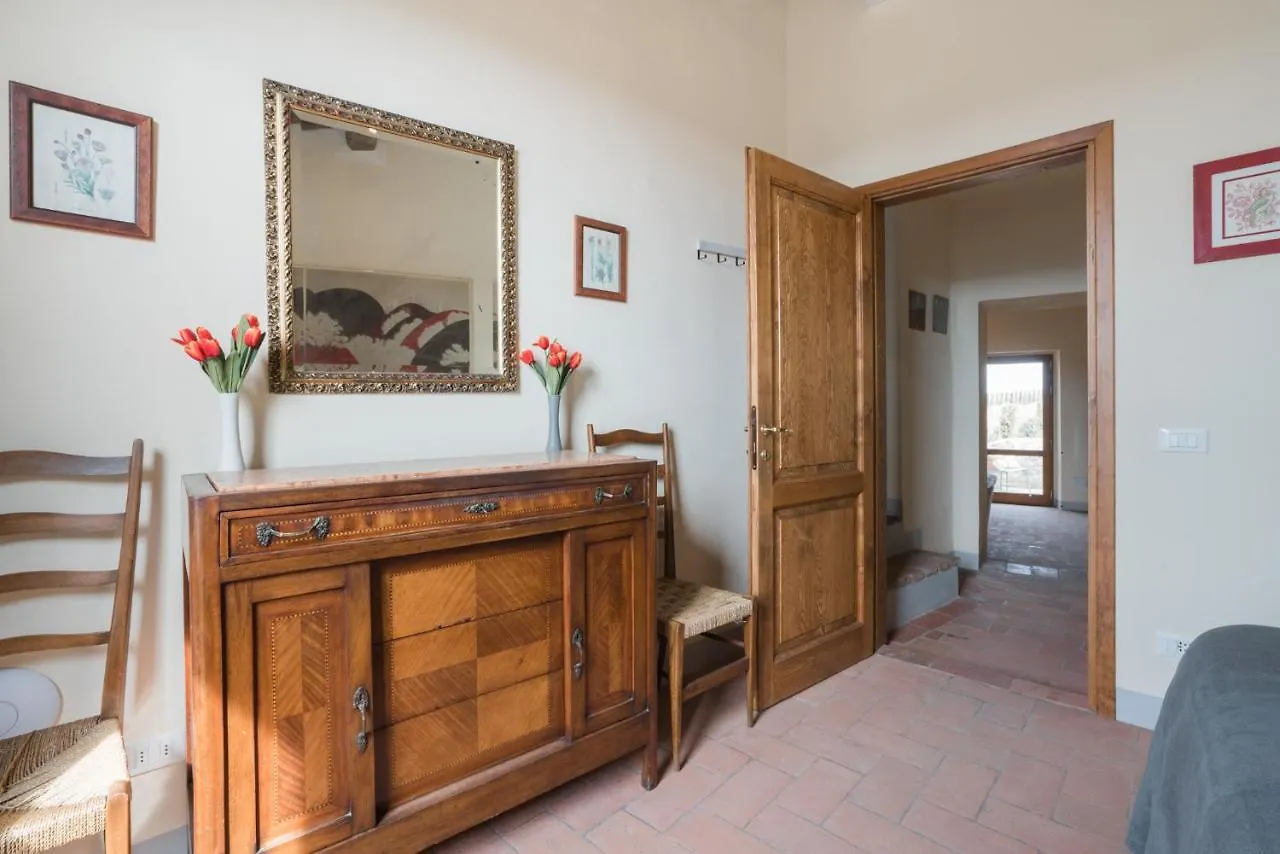 Casa Alta Apartment Greve in Chianti Italy