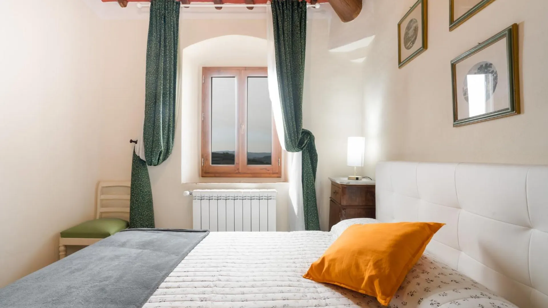 Casa Alta Apartment Greve in Chianti Italy