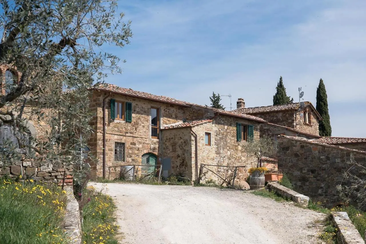 Casa Alta Apartment Greve in Chianti 0*,  Italy