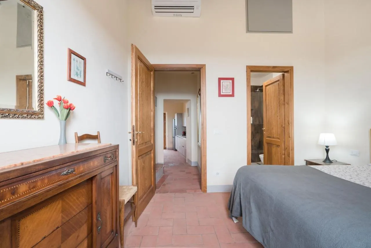 Casa Alta Apartment Greve in Chianti