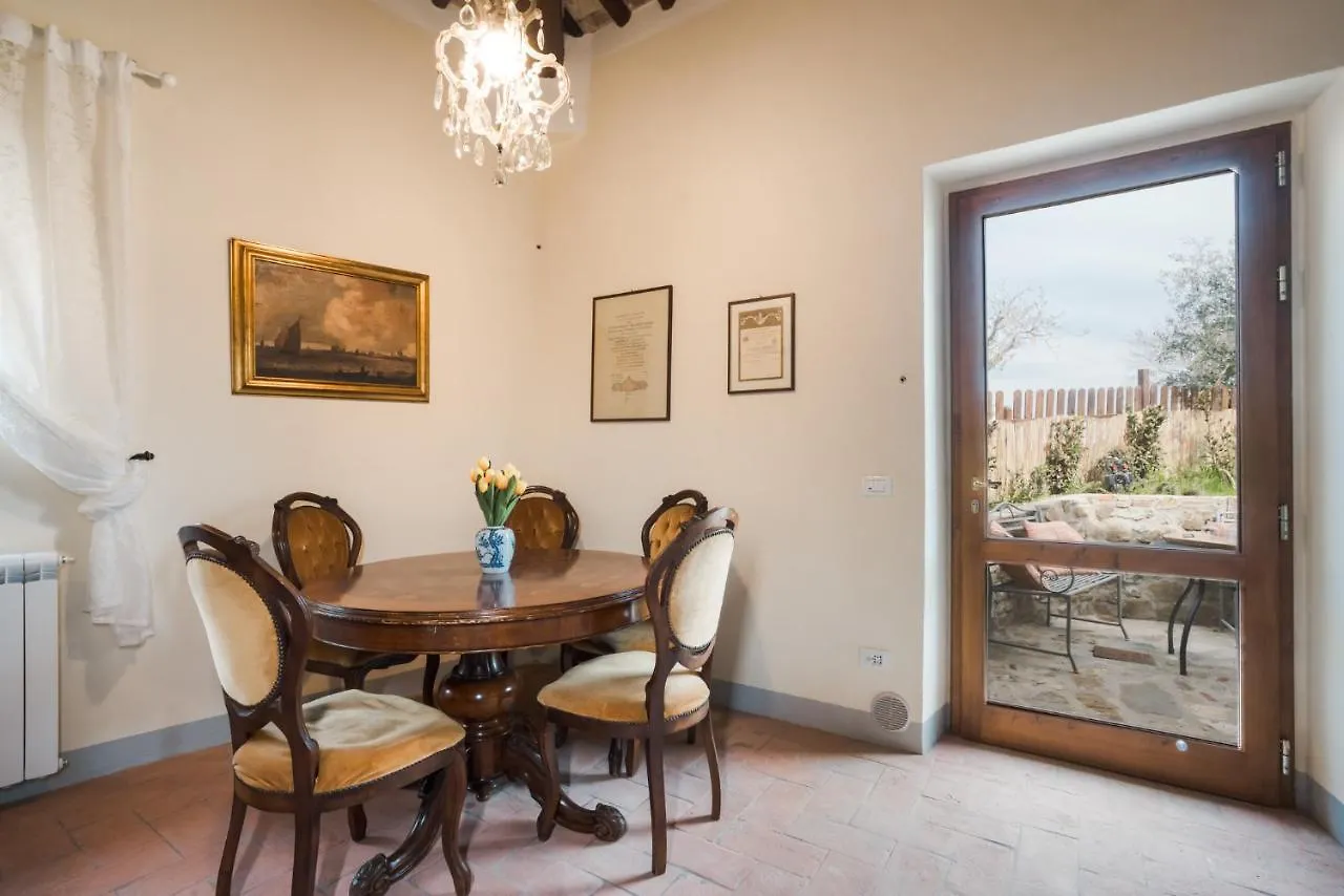 Casa Alta Apartment Greve in Chianti