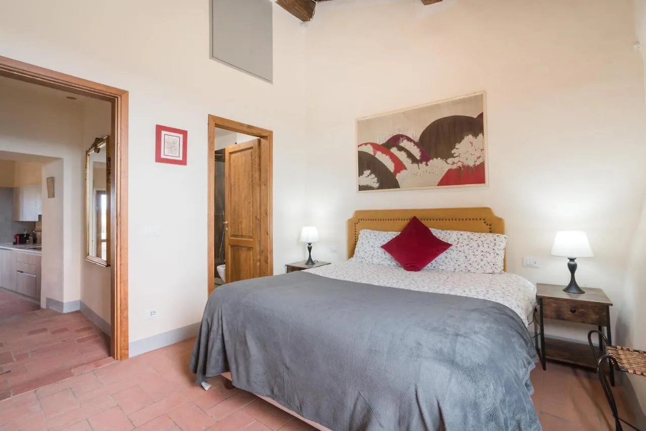 Casa Alta Apartment Greve in Chianti