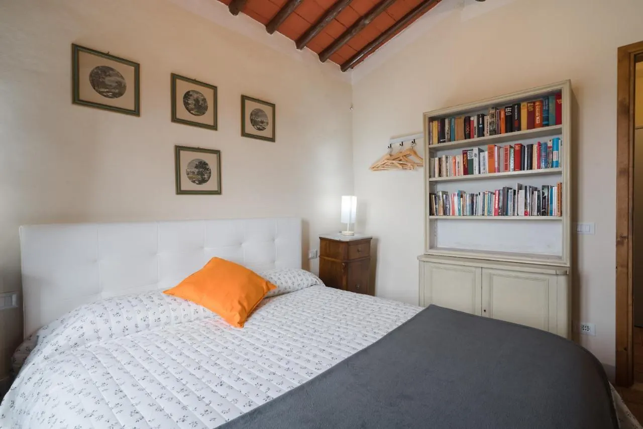 Casa Alta Apartment Greve in Chianti 0*,
