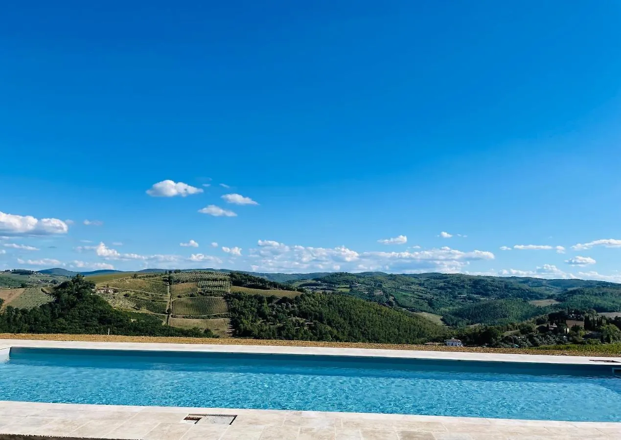 Casa Alta Apartment Greve in Chianti 0*,  Italy
