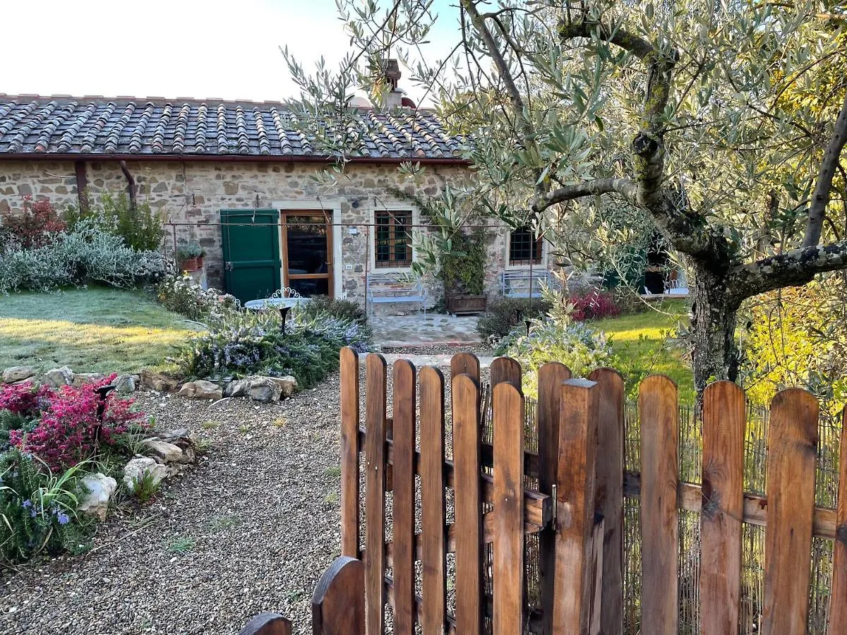 Casa Alta Apartment Greve in Chianti 0*,