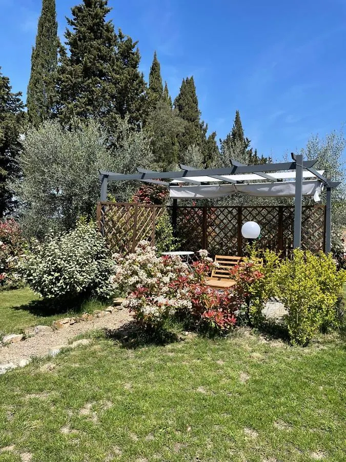 Casa Alta Apartment Greve in Chianti Italy