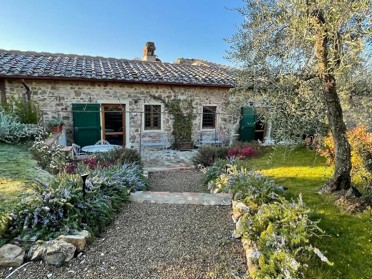Casa Alta Apartment Greve in Chianti