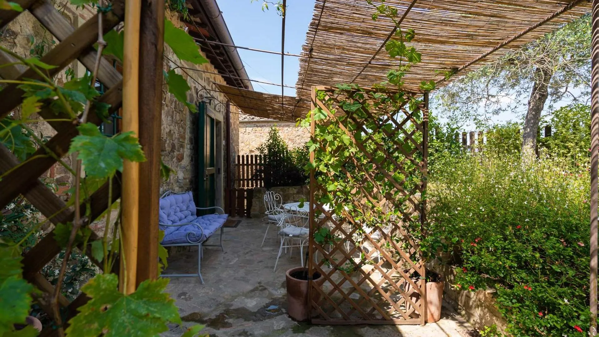 Casa Alta Apartment Greve in Chianti