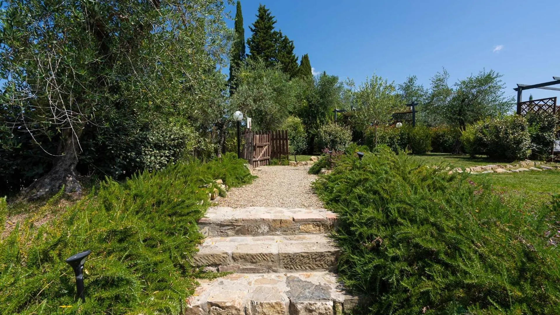 Casa Alta Apartment Greve in Chianti Italy