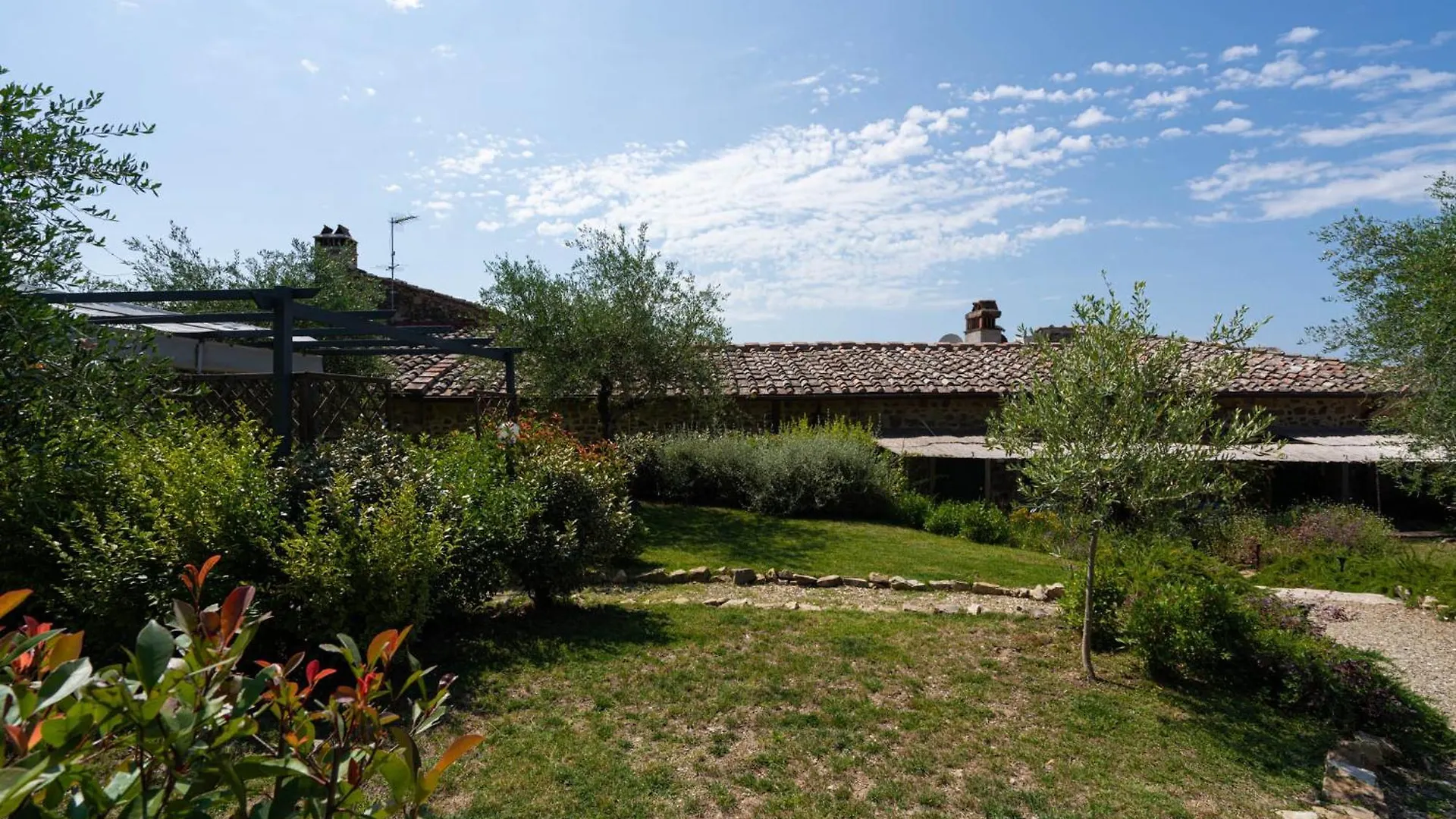 Casa Alta Apartment Greve in Chianti 0*,  Italy