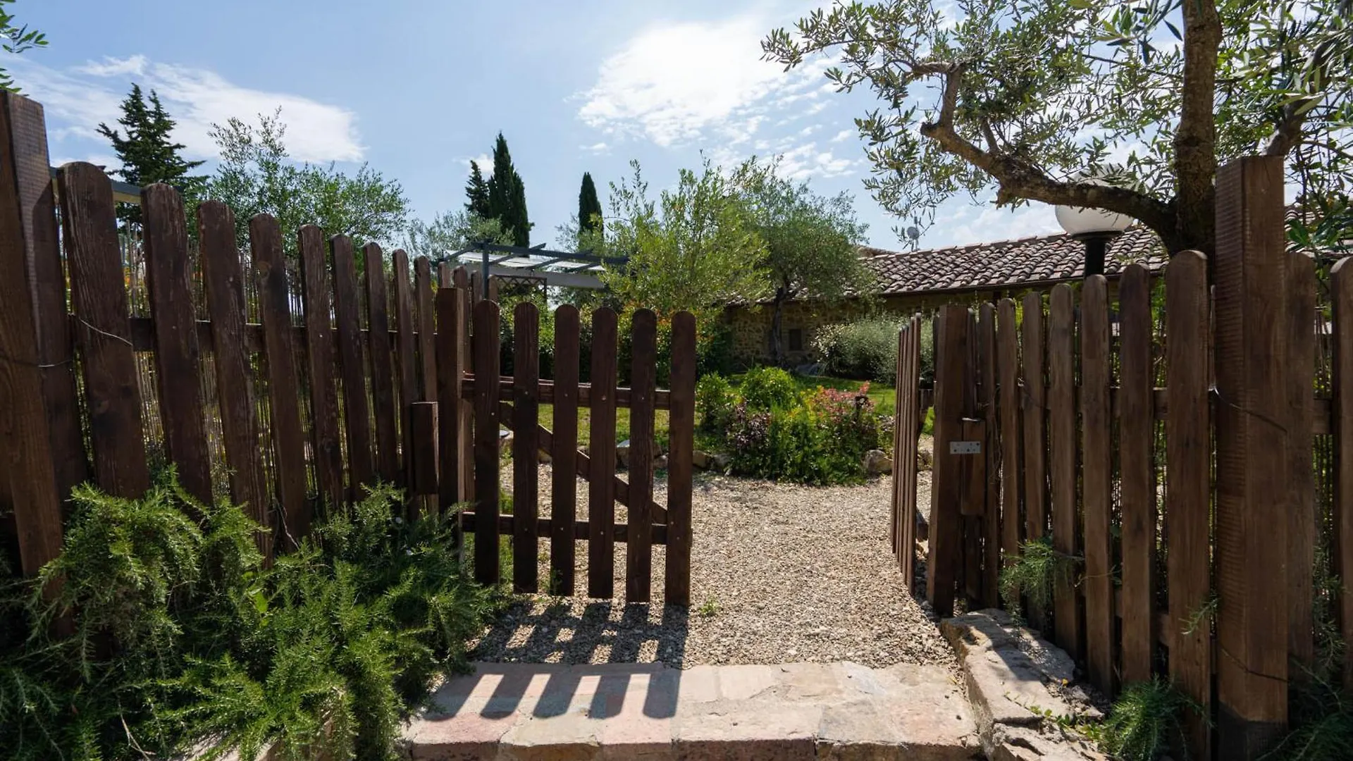 Casa Alta Apartment Greve in Chianti