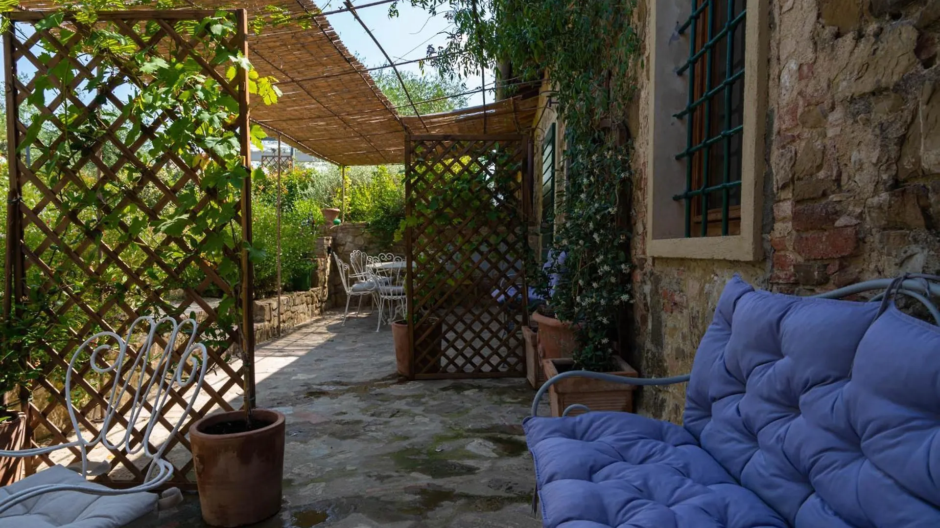 Casa Alta Apartment Greve in Chianti 0*,  Italy