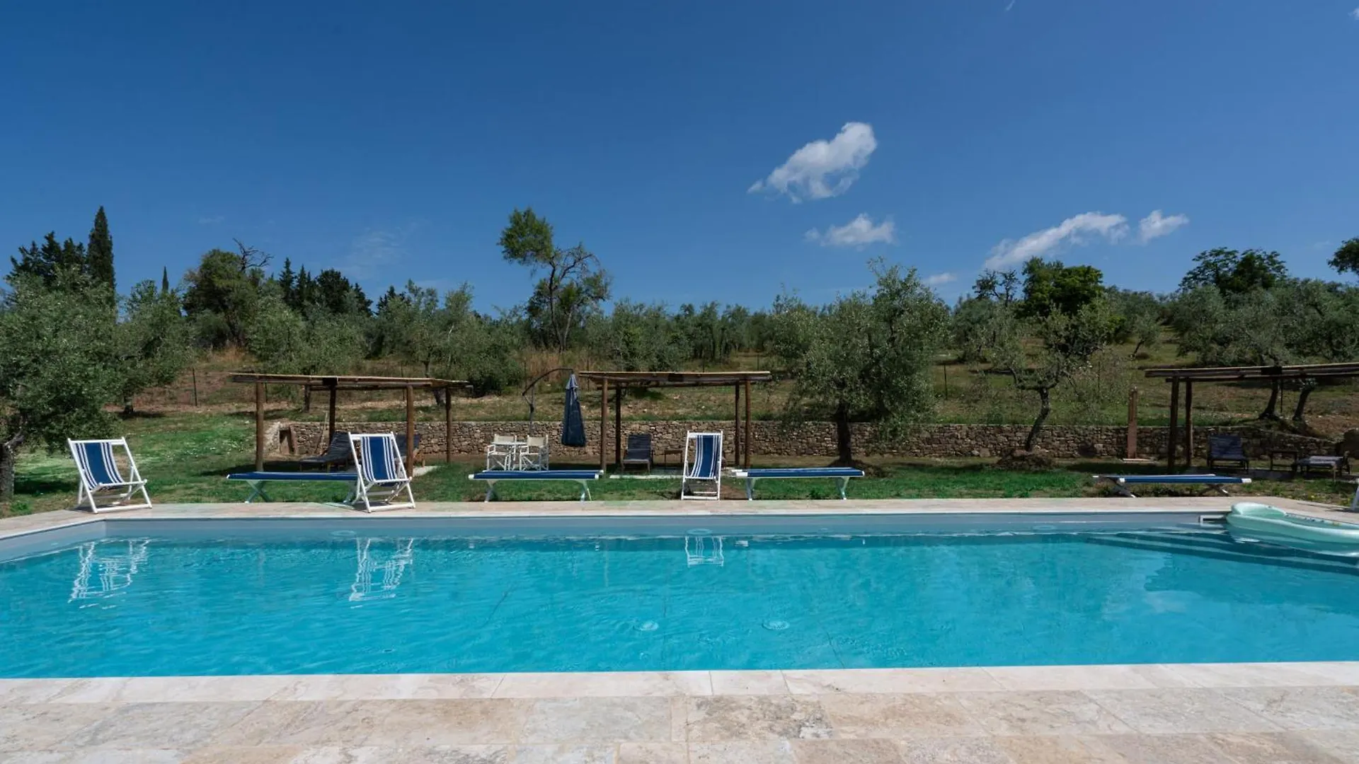 Casa Alta Apartment Greve in Chianti