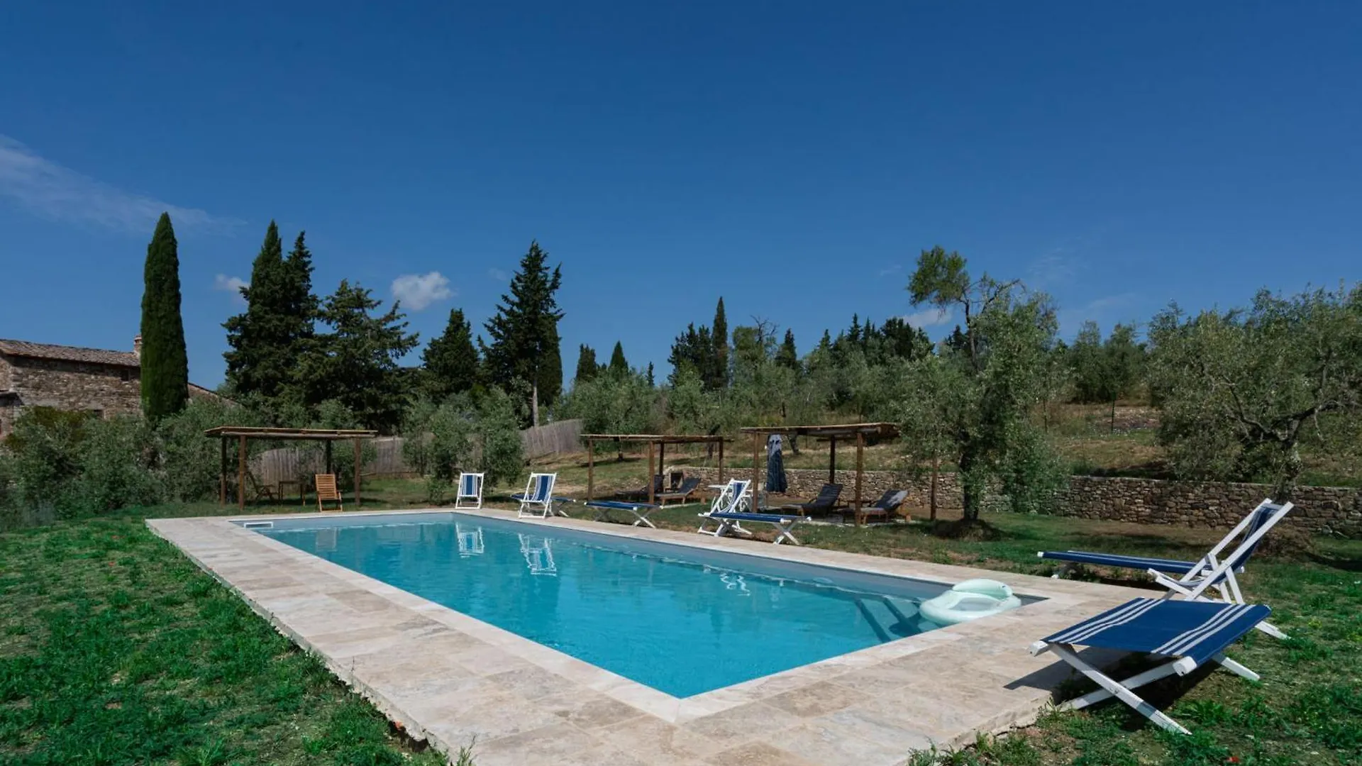 Casa Alta Apartment Greve in Chianti Italy