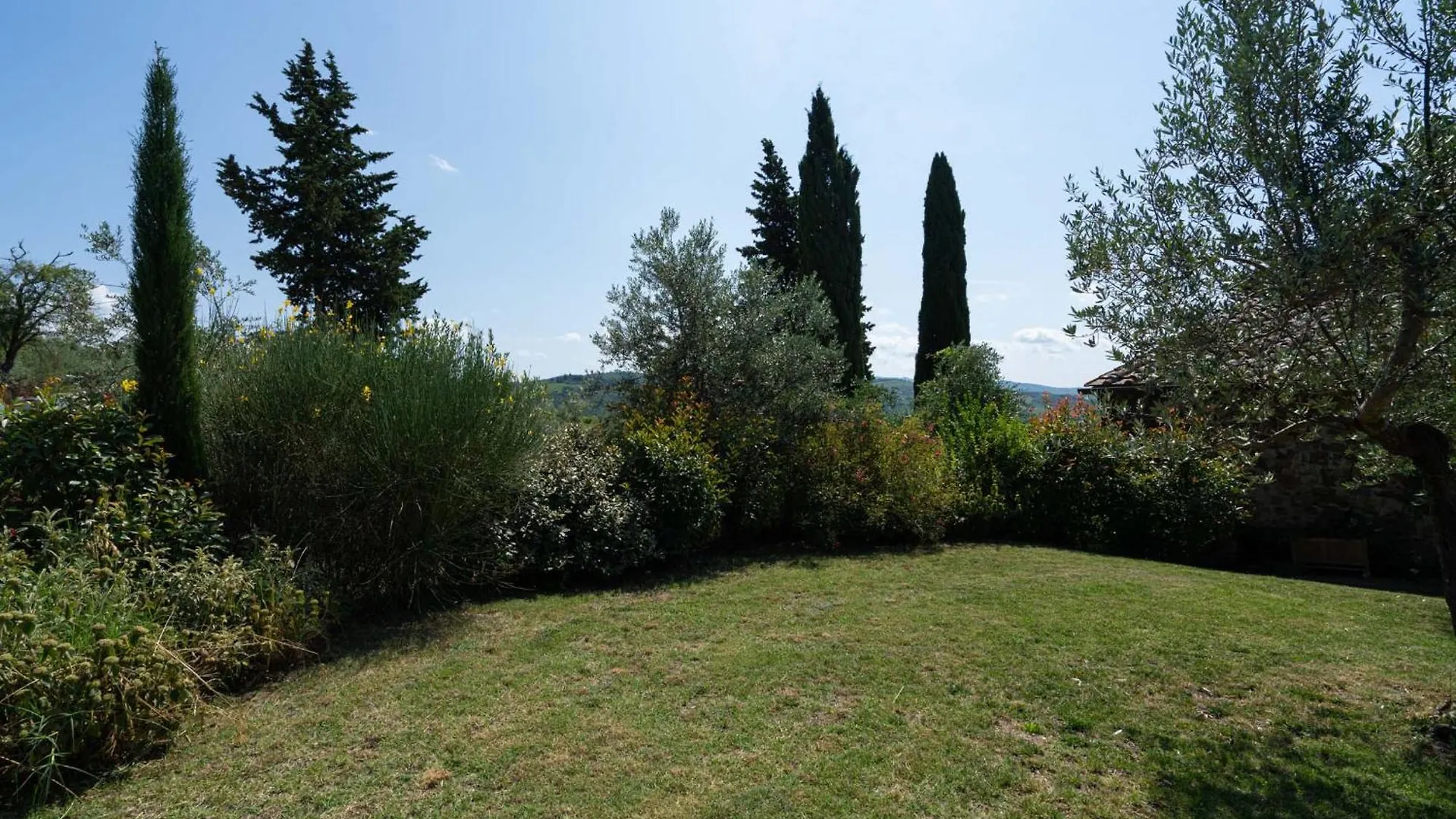 Casa Alta Apartment Greve in Chianti