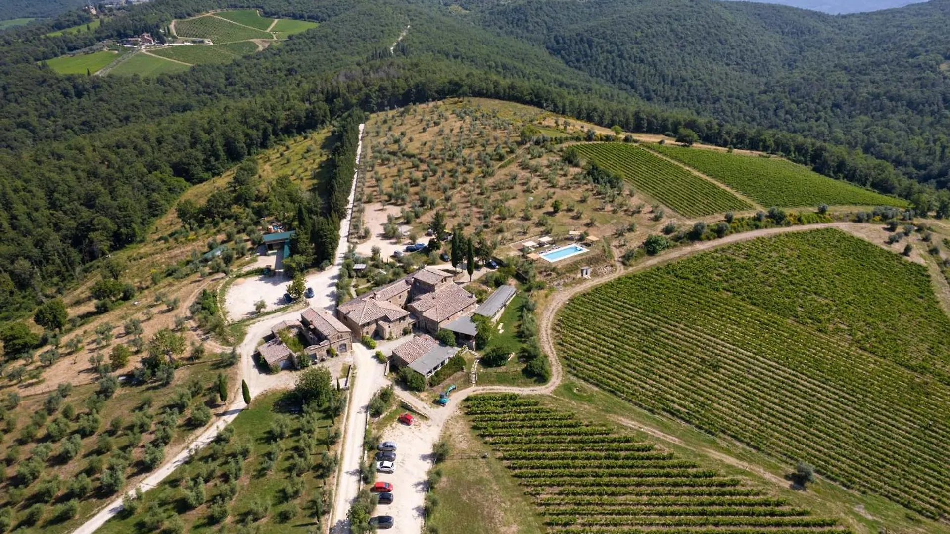 Casa Alta Apartment Greve in Chianti